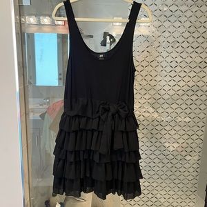 Black Tutu Dress